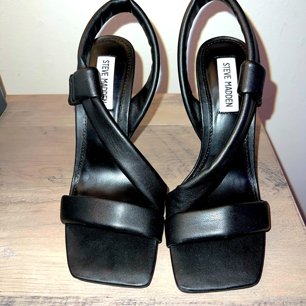 Steve madden sexy back sandal